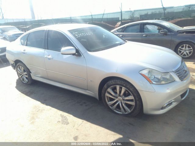 Infiniti M35 (2010)