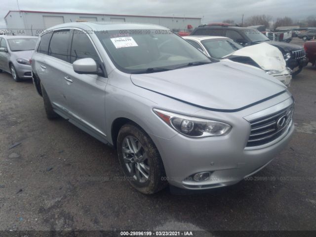 Infiniti Jx (2013)