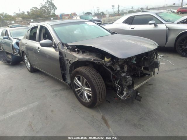 Infiniti Q40 (2015)