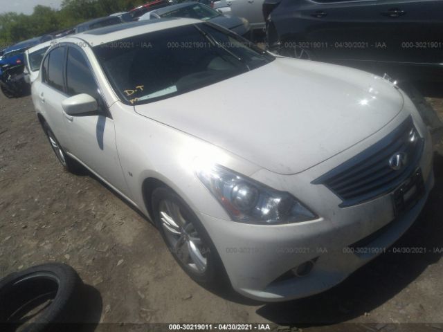 Infiniti Q40 (2015)