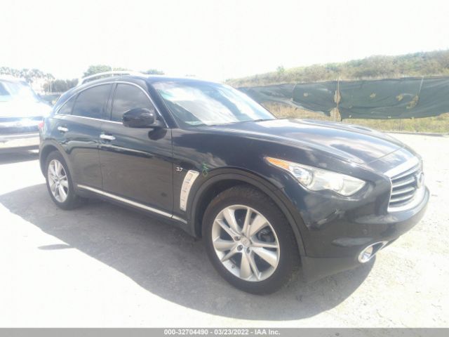 Infiniti Qx70 (2015)