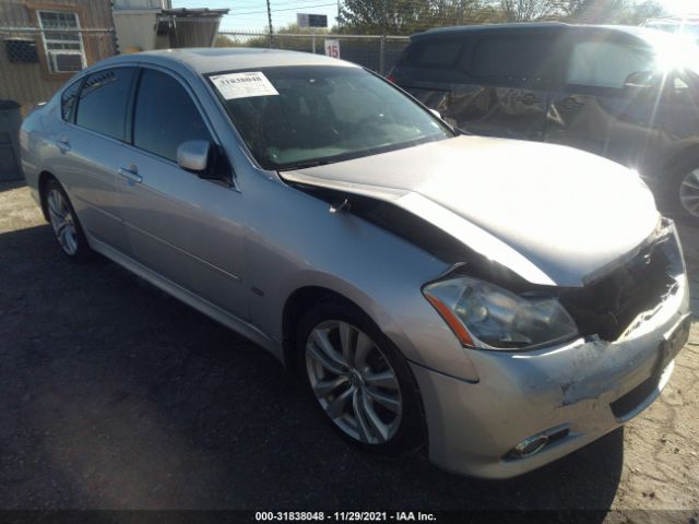 Infiniti M35 (2010)