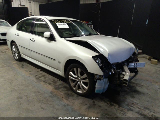 Infiniti M35 (2010)