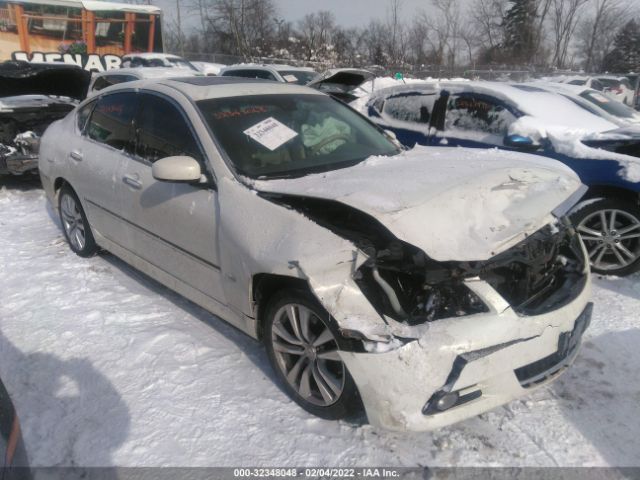 Infiniti M35 (2010)