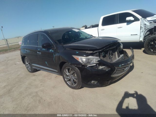 Infiniti Jx (2013)