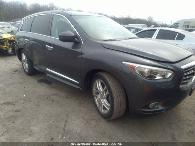 Infiniti Jx (2013)