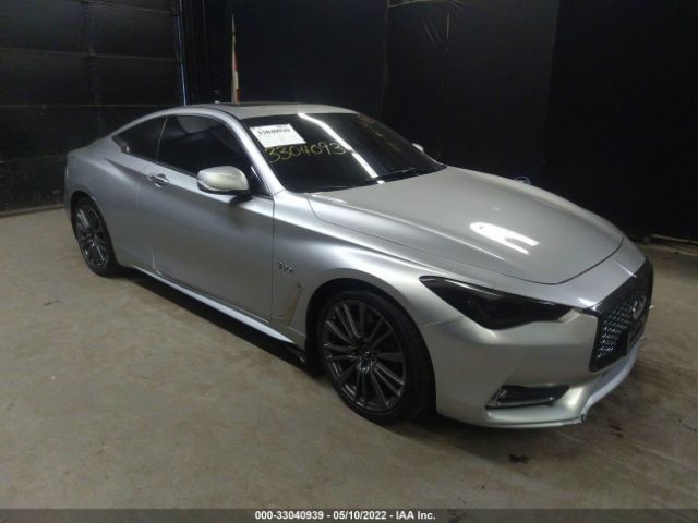 Infiniti Q60 (2017)