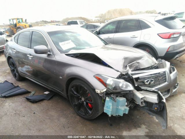 Infiniti Q70 (2014)