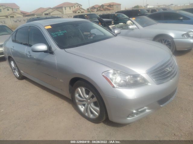 Infiniti M35 (2010)