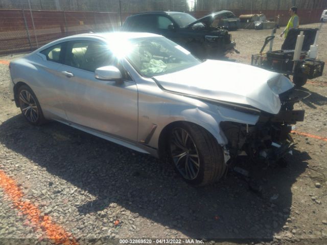 Infiniti Q60 (2017)