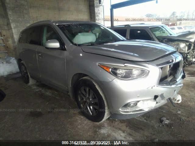 Infiniti Jx (2013)
