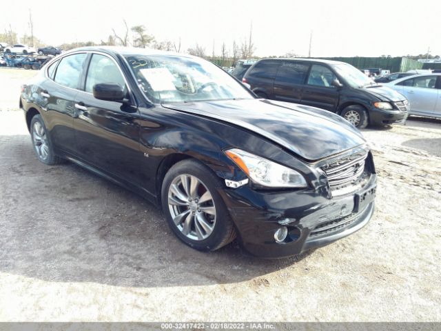 Infiniti Q70 (2014)