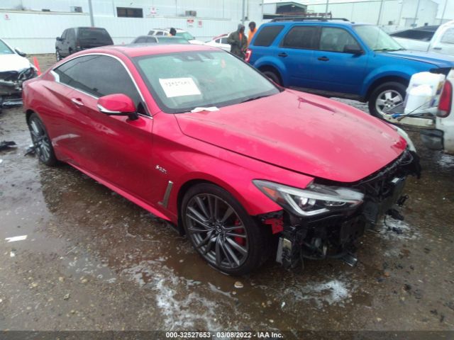 Infiniti Q60 (2017)