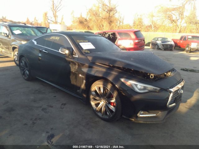 Infiniti Q60 (2018)