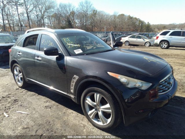 Infiniti Fx35 (2011)