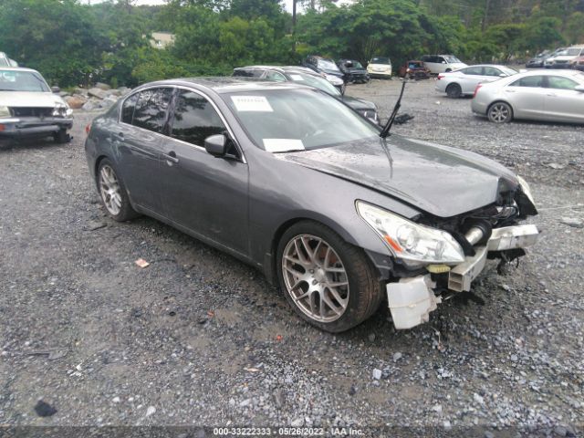 Infiniti G37 sedan (2013)