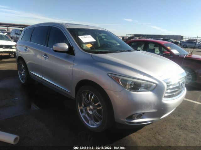 Infiniti Jx (2013)