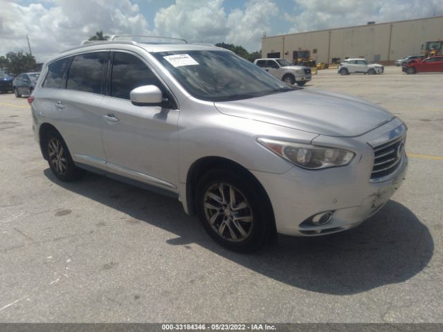 Infiniti Jx (2013)