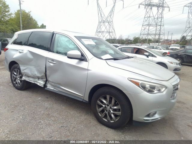 Infiniti Jx (2013)