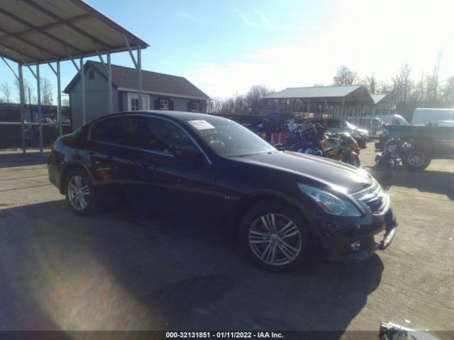 Infiniti Q40 (2015)