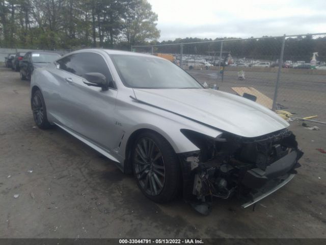 Infiniti Q60 (2017)
