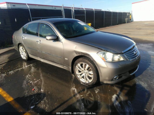 Infiniti M35 (2010)