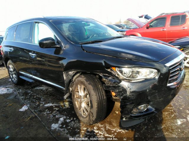 Infiniti Jx (2013)