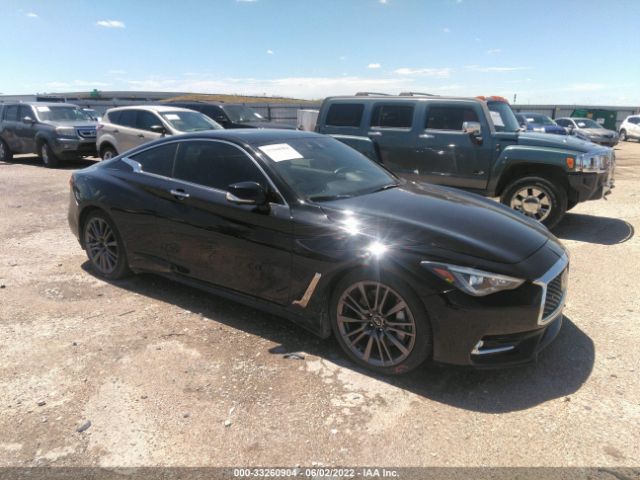 Infiniti Q60 (2017)