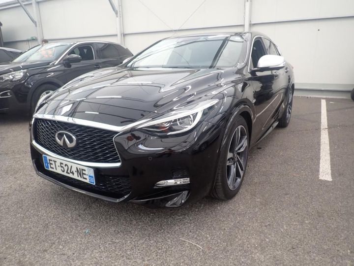Infiniti Q30 (2018)