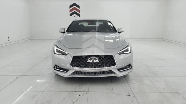 Infiniti Q60 (2017)