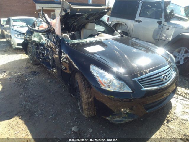 Infiniti G37 sedan (2011)