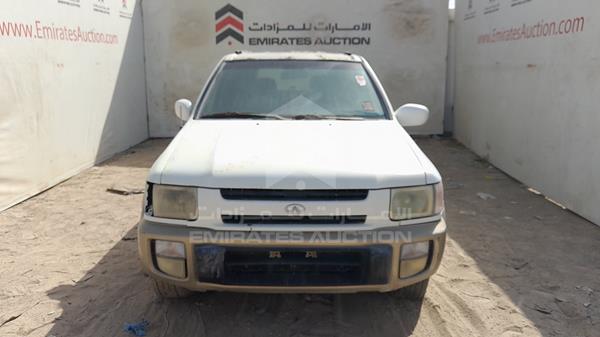 Infiniti Qx4 (1999)