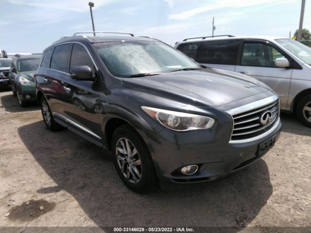Infiniti Jx (2013)