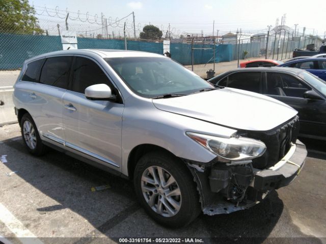 Infiniti Jx (2013)
