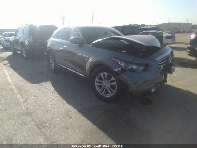 Infiniti Qx70 (2016)