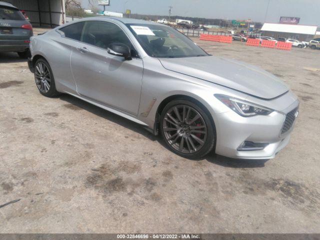 Infiniti Q60 (2017)