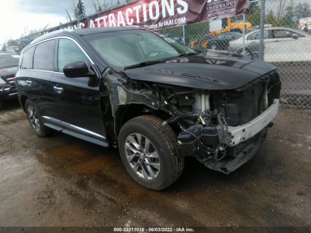 Infiniti Jx (2013)