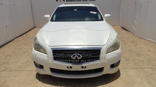 Infiniti M 56 (2012)