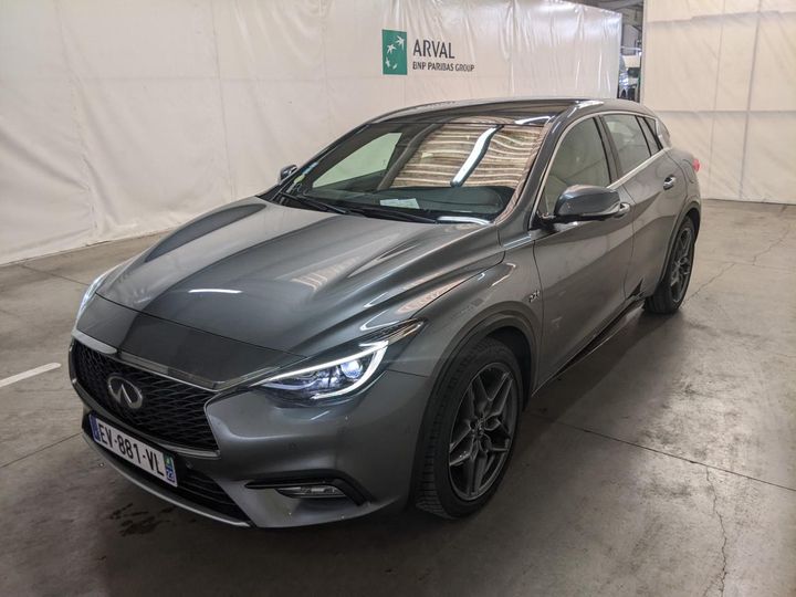 Infiniti Q30 (2018)