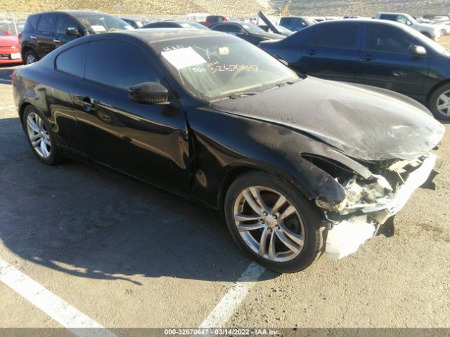 Infiniti G37 coupe (2010)