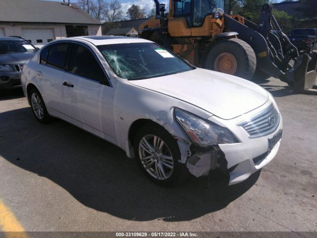 Infiniti Q40 (2015)