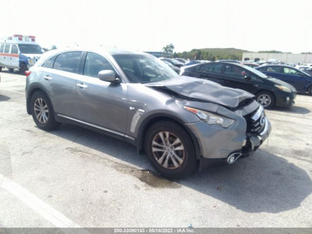Infiniti Qx70 (2014)