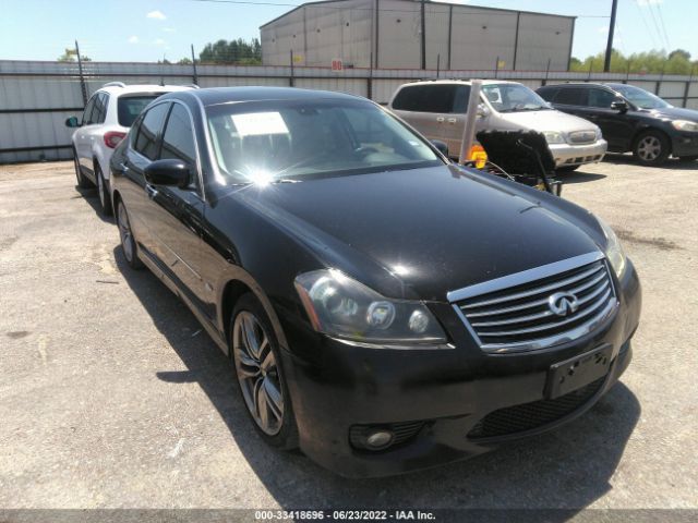 Infiniti M35 (2010)