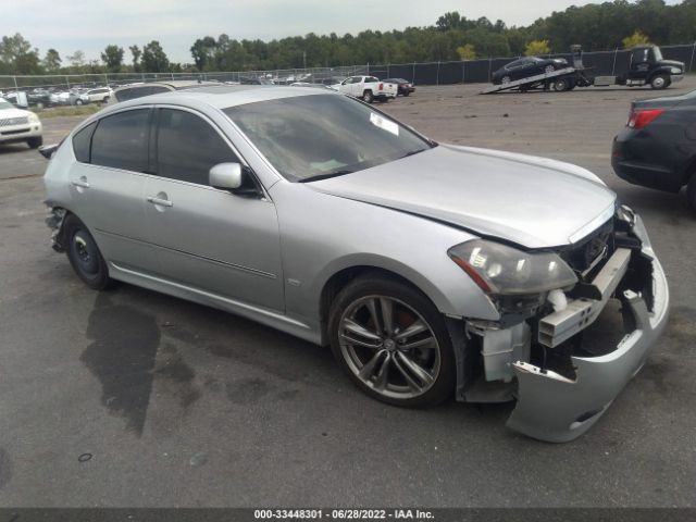 Infiniti M35 (2010)