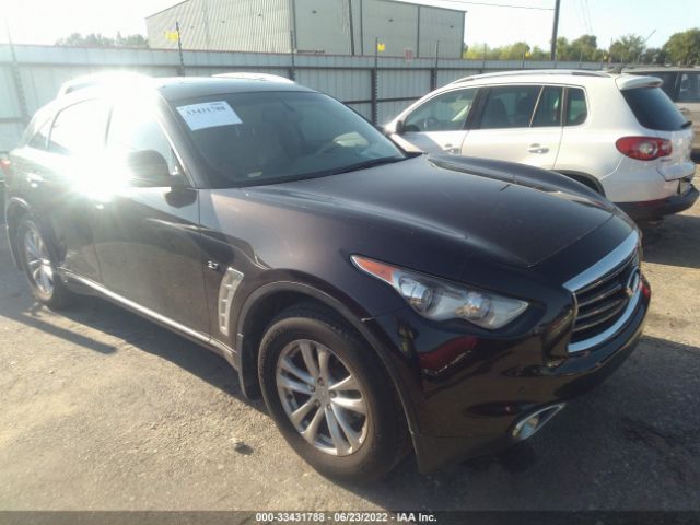 Infiniti Qx70 (2014)