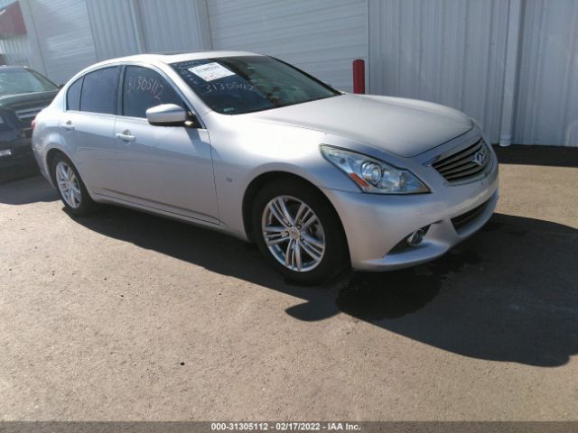 Infiniti Q40 (2015)
