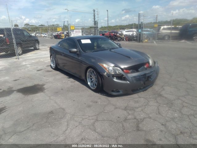 Infiniti G37 coupe (2012)