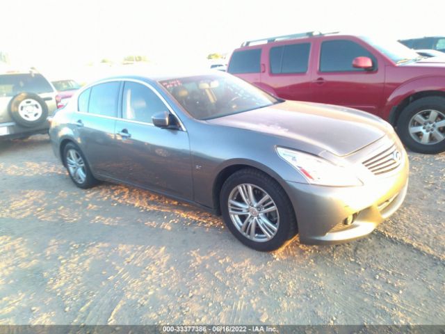 Infiniti Q40 (2015)