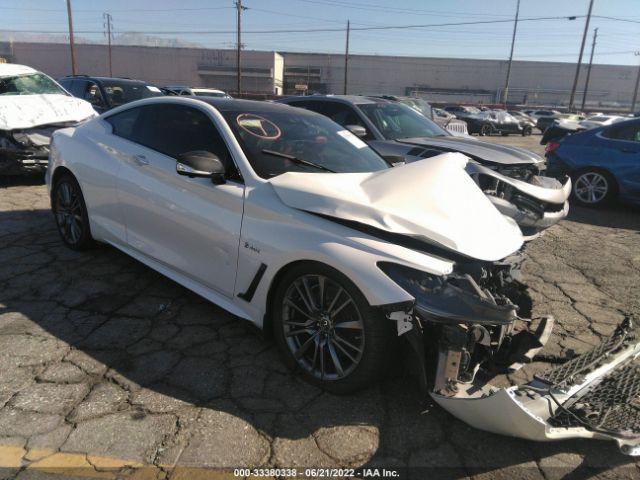 Infiniti Q60 (2017)