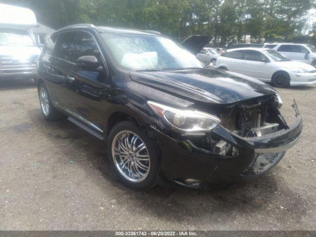 Infiniti Jx (2013)